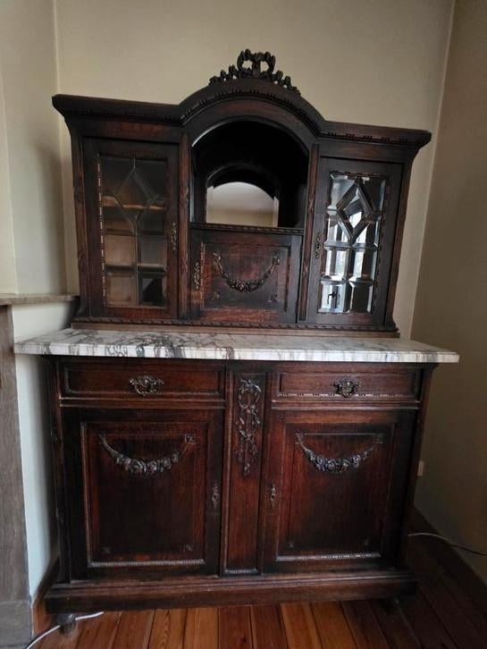 style Louis XVI, Enlèvement