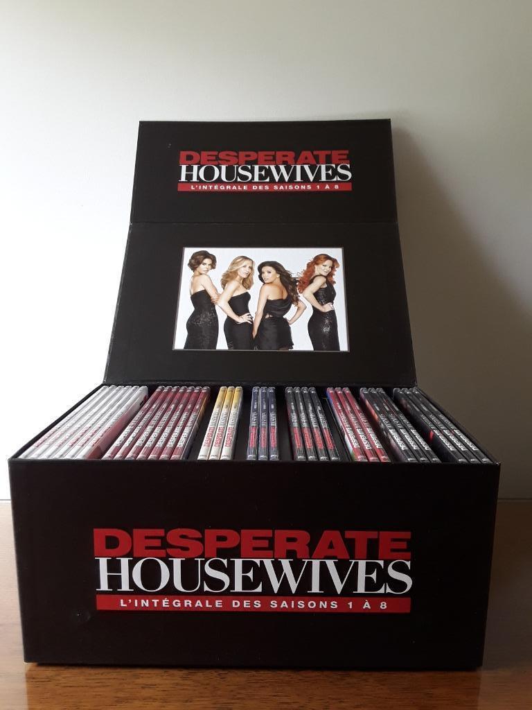 Desperates Housewives - Complete boxset voor 8 seizoenen - N, Ophalen of Verzenden, Zo goed als nieuw, Boxset