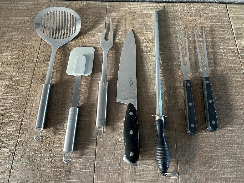 Allerlei keukengerei, Maison & Meubles, Enlèvement ou Envoi, Utilisé