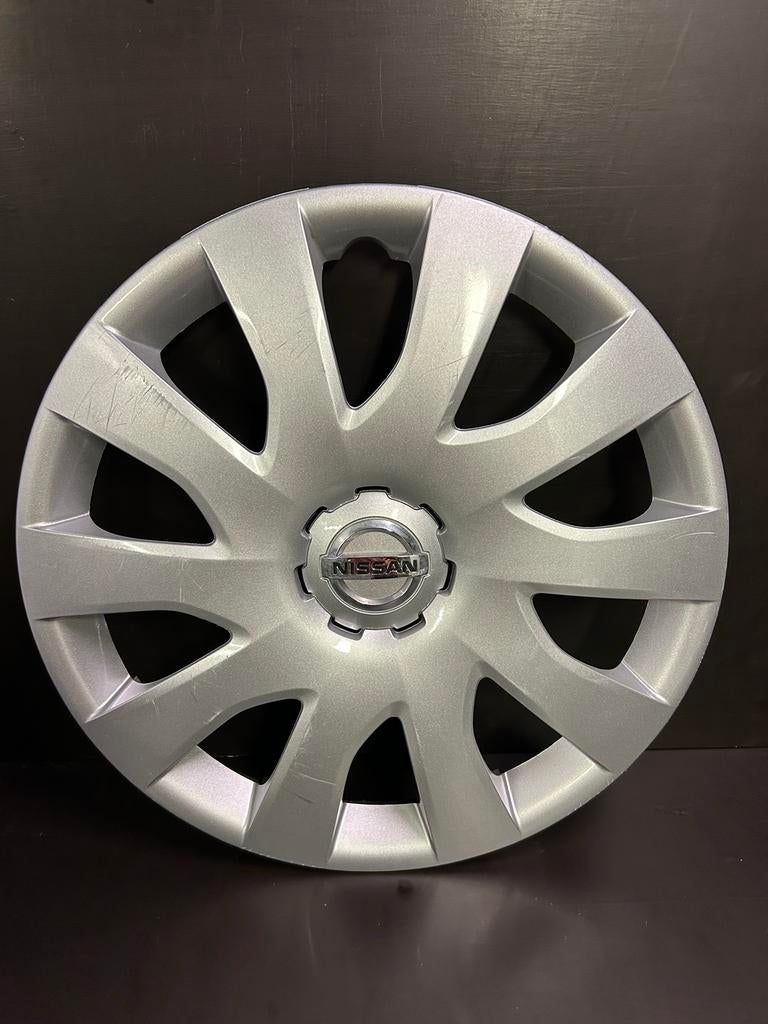1 enjoliveur nissan primastar 16", Autos : Divers, Enjoliveurs, Comme neuf