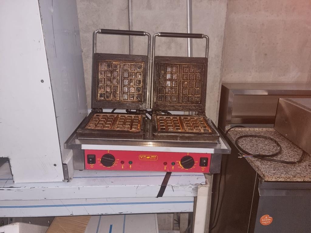 MATERIEL HORECA NEUF ET OCCASION, Articles professionnels, Horeca | Équipement de cuisine, Refroidissement et Congélation, Neuf, dans son emballage