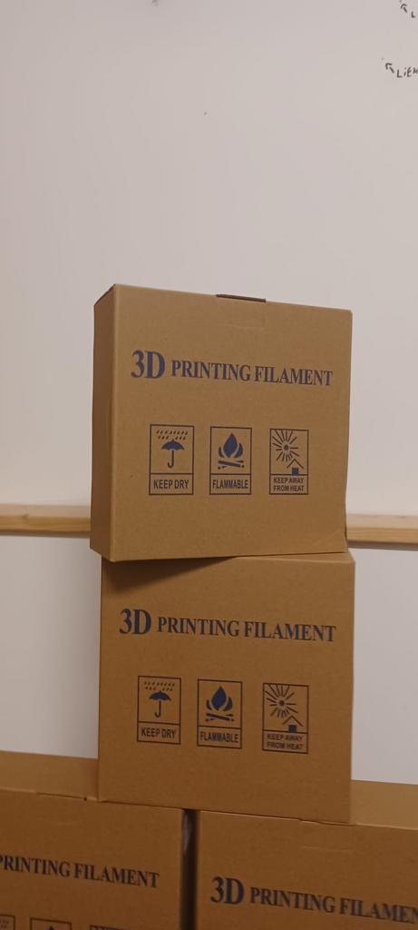 3D filament nieuw, Enlèvement, Neuf