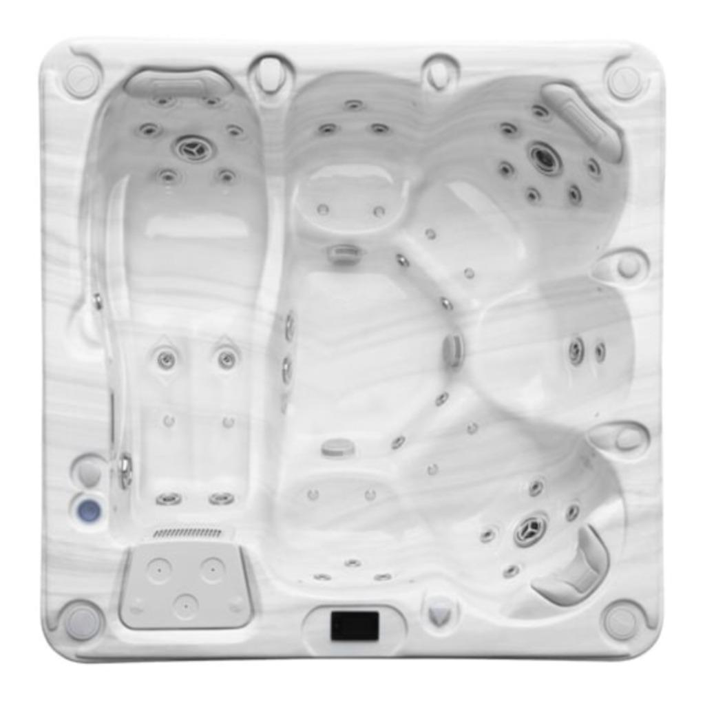 Legendspa / jacuzzi Apollo premium 100% Amerikaanse Pompen!, Ophalen, Nieuw, Filter, Vast