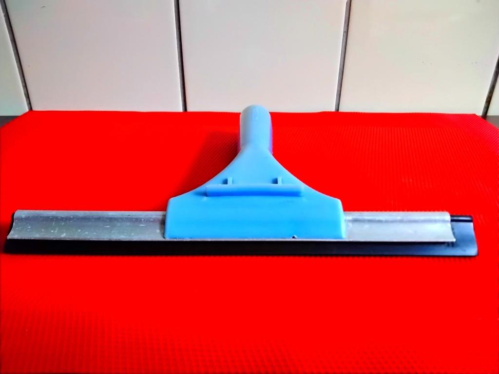 RACLETTE POUR VITRES/PAROIS DE DOUCHE, Enlèvement, Essuie-vitre ou Raclette