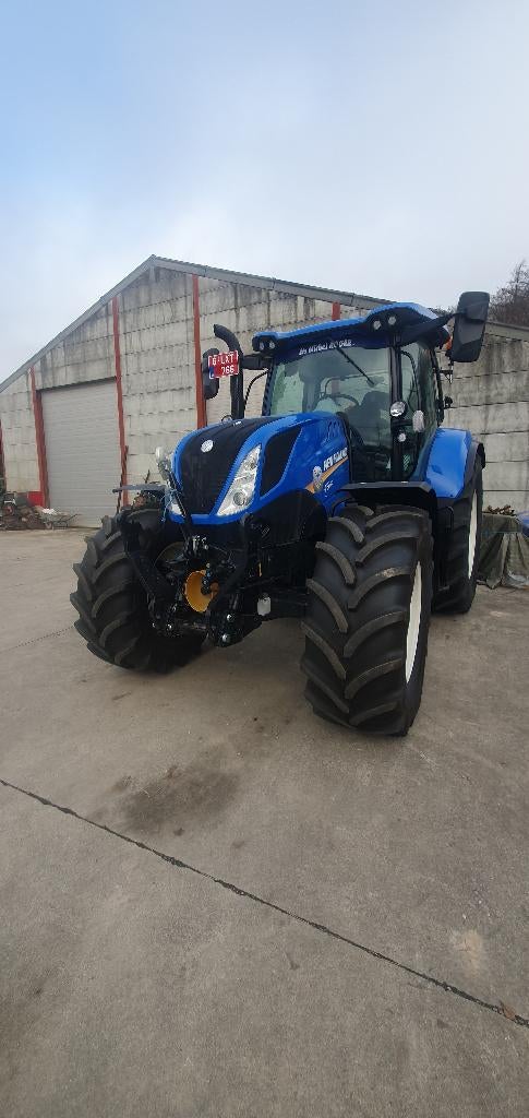 tracteur, Zakelijke goederen, Landbouw | Tractoren, Ophalen, Nieuw, 120 tot 160 Pk, New Holland