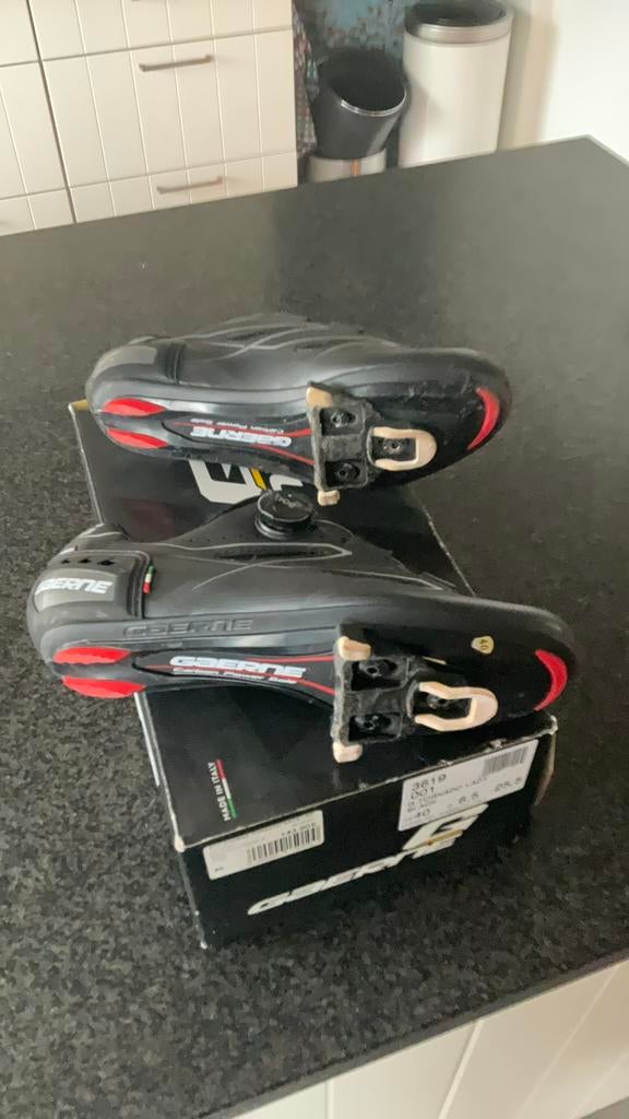 Dames raceschoenen gebruikt zo goed als nieuw, Ophalen, Zo goed als nieuw