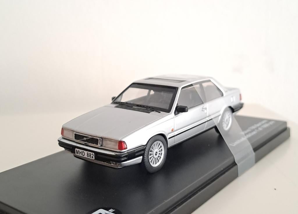 Volvo 780 Bertone - 1987 -, Enlèvement ou Envoi, Neuf, Voiture, Autres marques