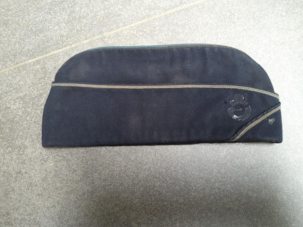 Origineel zeldzame cap, Verzamelen, Militaria | Tweede Wereldoorlog, Ophalen