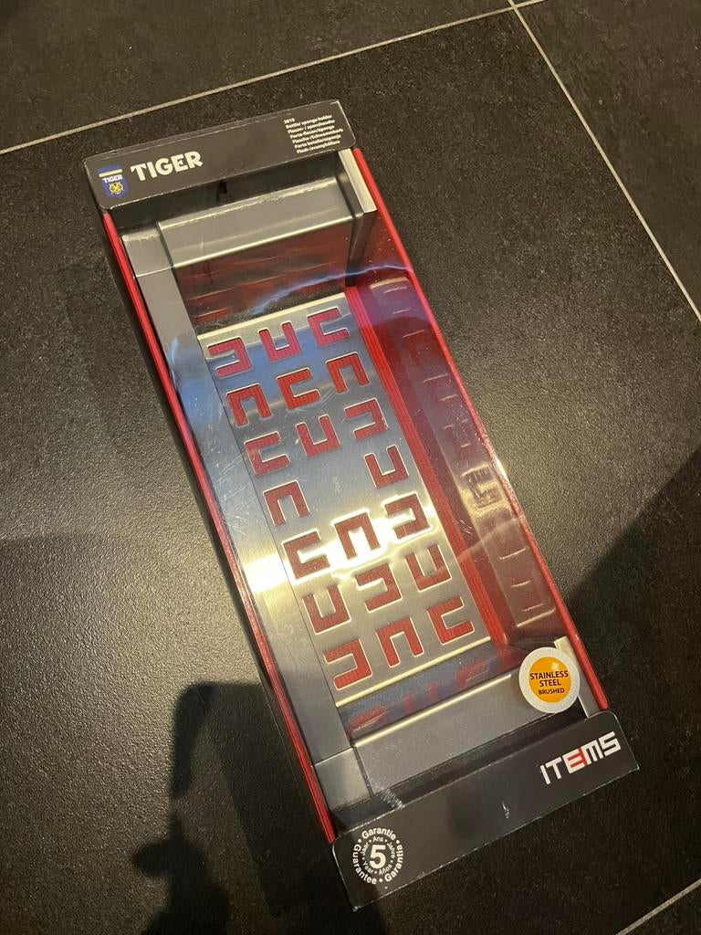 Tiger doucherek douchemand NIEUW, Huis en Inrichting, Badkamer | Badtextiel en Accessoires, Nieuw, Ophalen