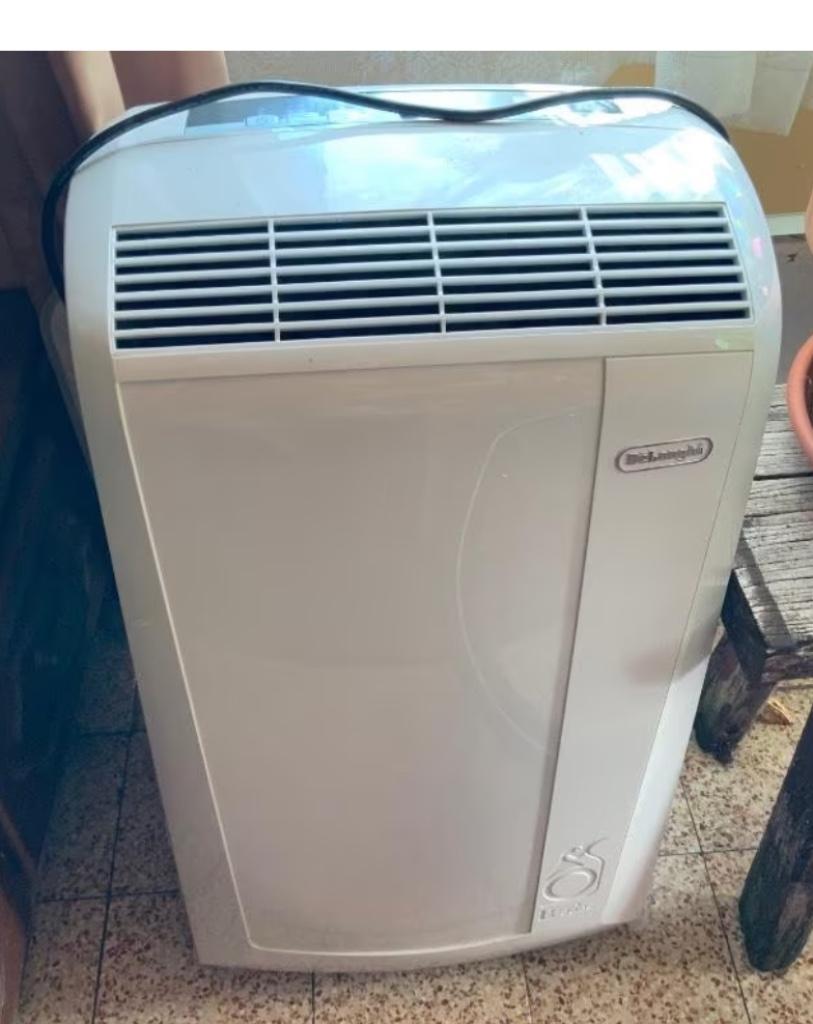 AIRCO DELONGHI PAC N77 ECO, Enlèvement, Neuf