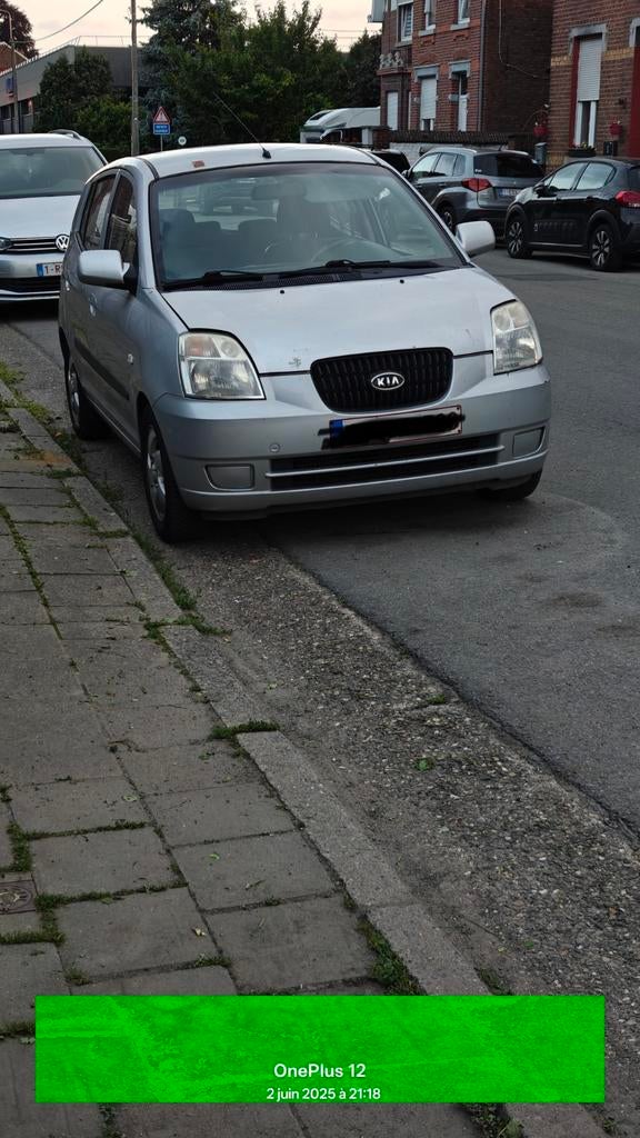 Lot de Kia Picanto diesel., Autos, Particulier, Diesel, Achat, Picanto