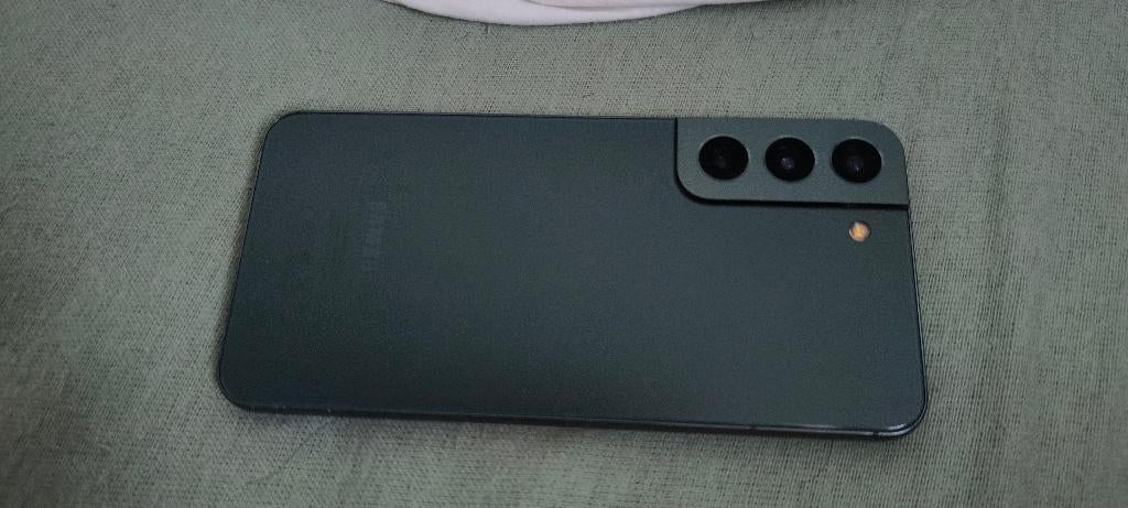 Samsung s22, 256Gb, Télécoms, Téléphonie mobile | Samsung, 10 mégapixels ou plus, Autres couleurs, Écran tactile, Comme neuf