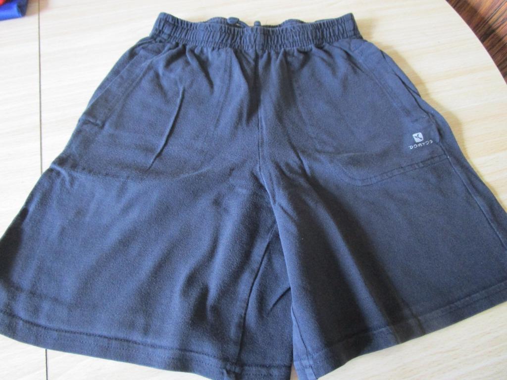 short T 140, Taille enfant de 122 à 140, Enlèvement ou Envoi, Utilisé, Bleu