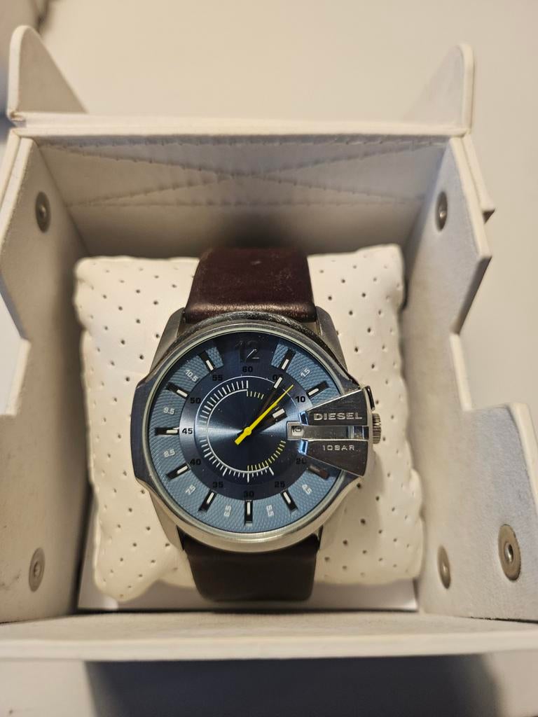 Heten horloge, Ophalen of Verzenden, Zo goed als nieuw