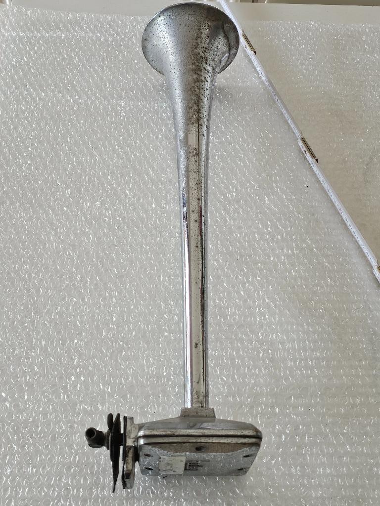 Vintage luchthoorn claxon, Ophalen of Verzenden