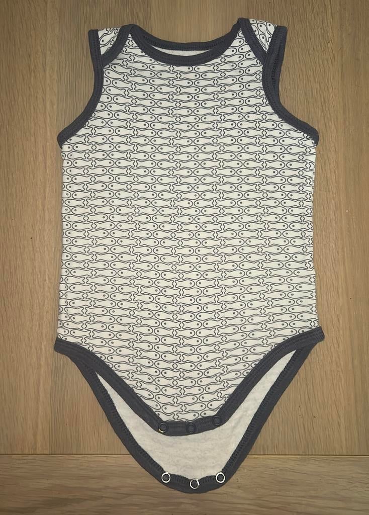 🐟 Body maat 74, Kinderen en Baby's, Babykleding | Maat 74, Nacht- of Onderkleding, Jongetje of Meisje, Ophalen of Verzenden, Zo goed als nieuw