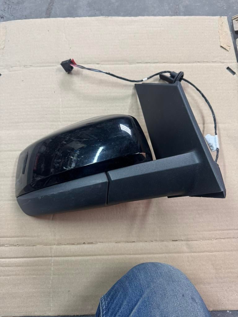 Rétroviseur droit vw caddy, Autos : Pièces & Accessoires, Rétroviseurs, Enlèvement ou Envoi