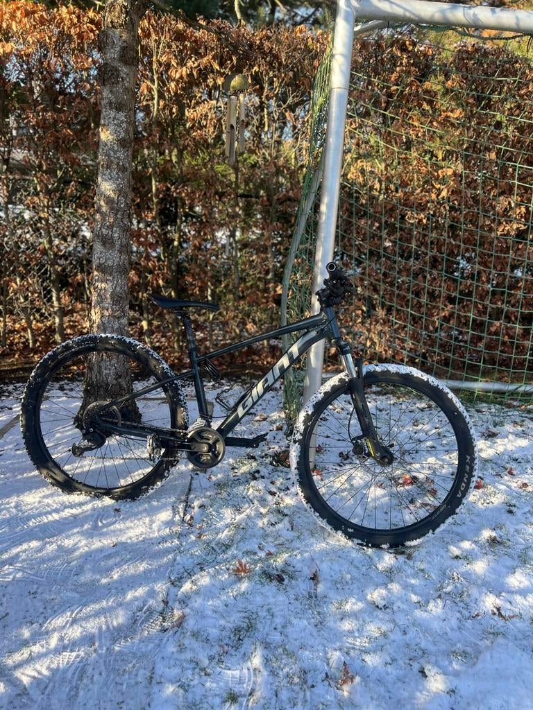 Mountenbike giant talon, Fietsen en Brommers, Hardtail, Ophalen, Zo goed als nieuw, Giant