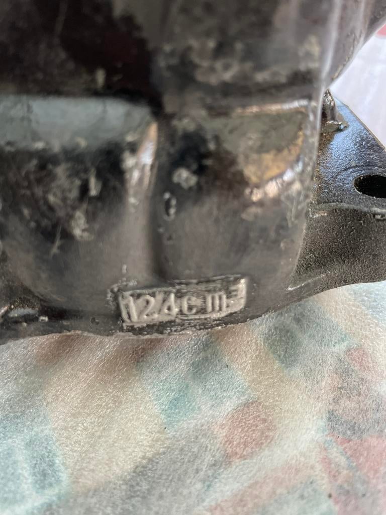 CYLINDRE 125 HONDA YAMAHA KAWASAKI