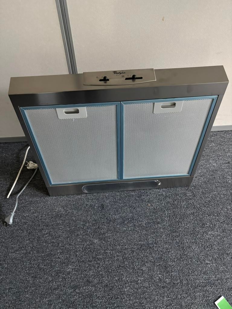 Hottes, Enlèvement, Comme neuf