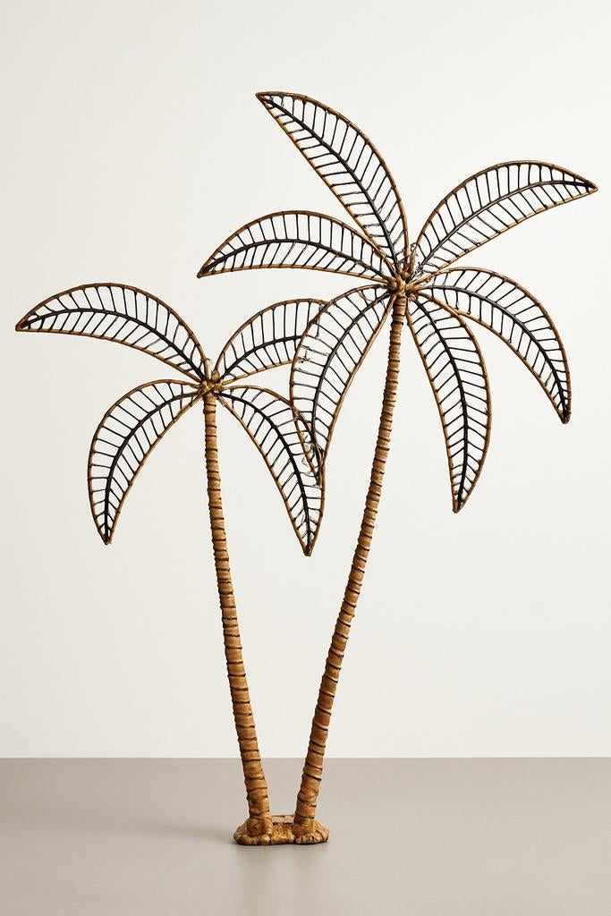 Decoratieve Palmbomen, Ophalen, Zo goed als nieuw