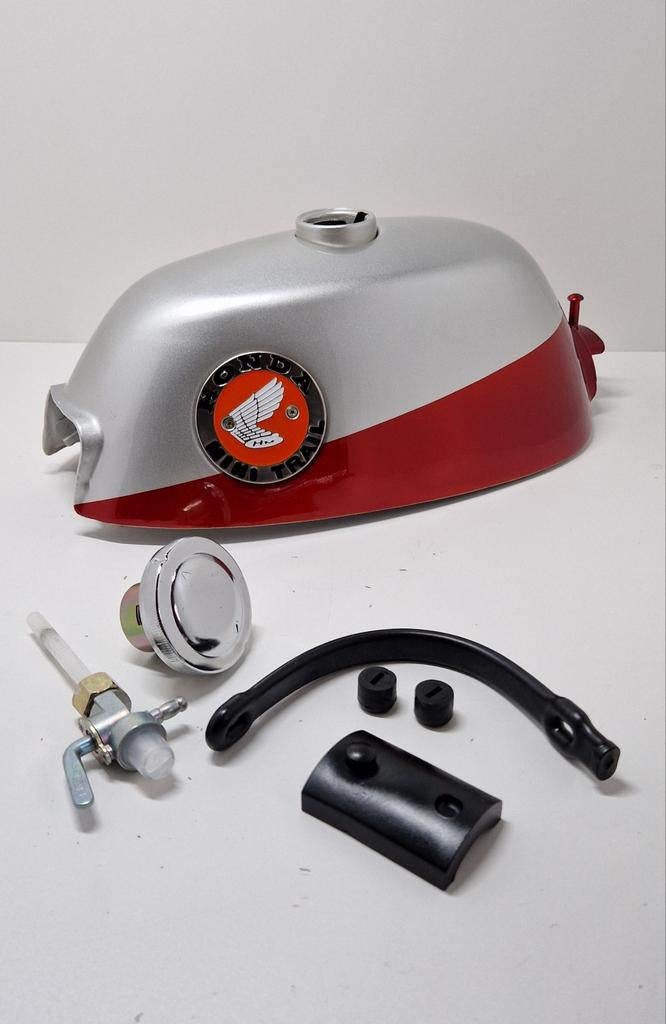 Kit de réservoir Honda Monkey MiniTrail Z50M Z50A K0 K1 K2, Motos, Enlèvement ou Envoi