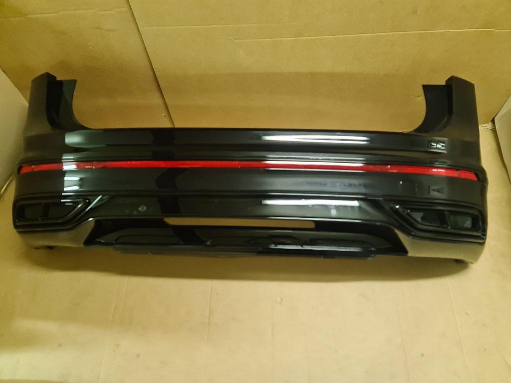 5NA807417 Pare-chocs Tiguan R-line Pare-chocs arrière Tiguan, Arrière, Volkswagen, Utilisé, Enlèvement ou Envoi