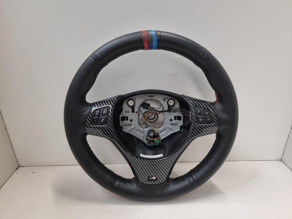 Volant BMW M Sport E90 /1/2/3, Autos : Pièces & Accessoires, Commande, Enlèvement ou Envoi, ., Utilisé, BMW