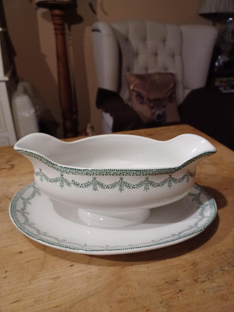 BOCH FRERES KERAMIS NEY sauskom, Antiquités & Art, Enlèvement ou Envoi