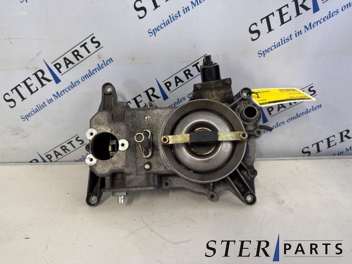 Dosimètre à air d'un Mercedes SL, Enlèvement ou Envoi, 3 mois de garantie, Utilisé, Mercedes-Benz