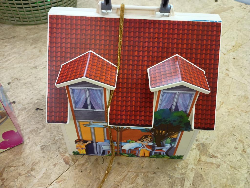 Playmobil huis, Kinderen en Baby's, Ophalen of Verzenden, Gebruikt