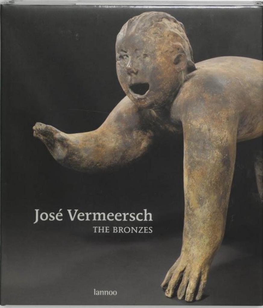 José Vermeersch  1  1922 - 1997  Bronzen, Envoi, Sculpture