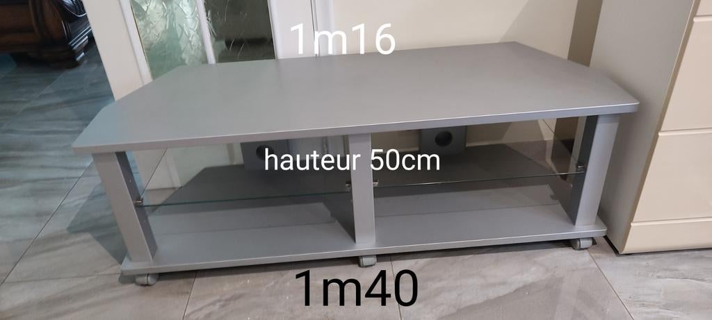 Table de salon et fauteuil 1 place, Maison & Meubles