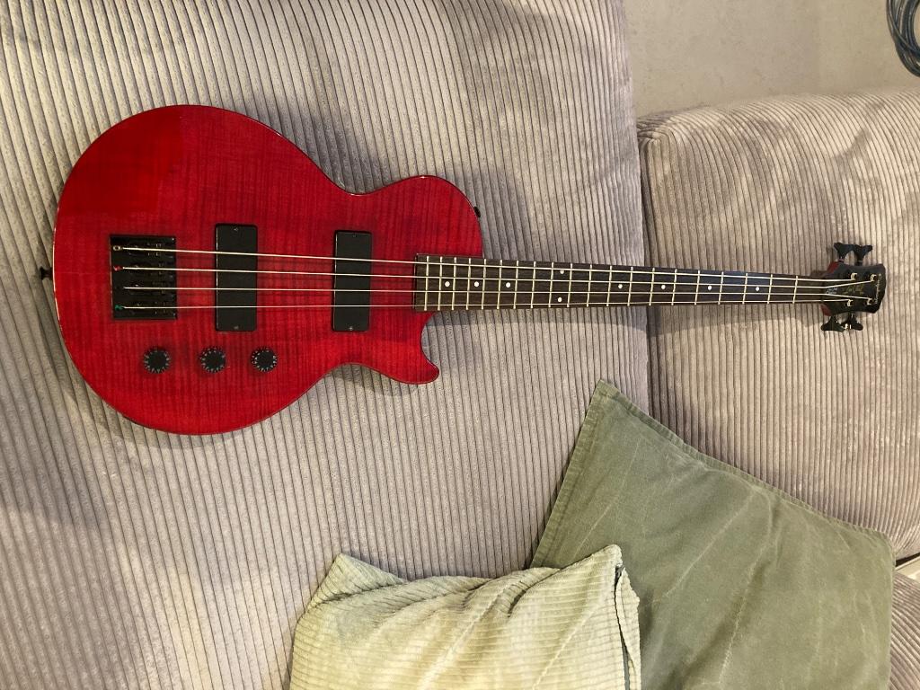 Epiphone Les Paul Special basgitaar, Ophalen, Zo goed als nieuw, Epiphone