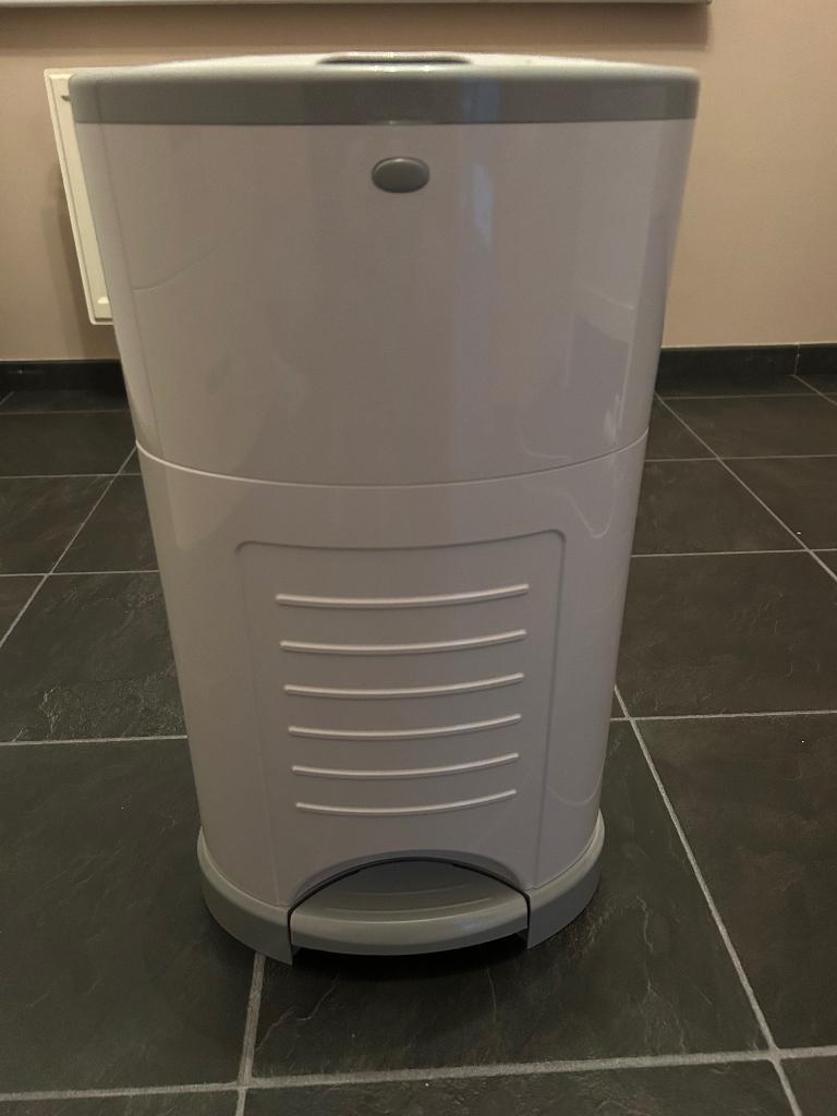 Luieremmer korbell, Kinderen en Baby's, Ophalen, Gebruikt, Luieremmer, Overige merken