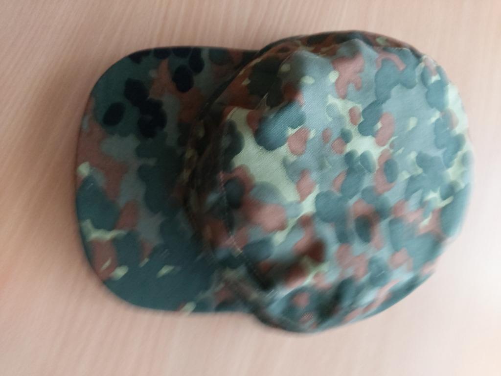 casquette camouflé - Force Aérienne Belge, Envoi, Armée de l'air, Casque ou Béret