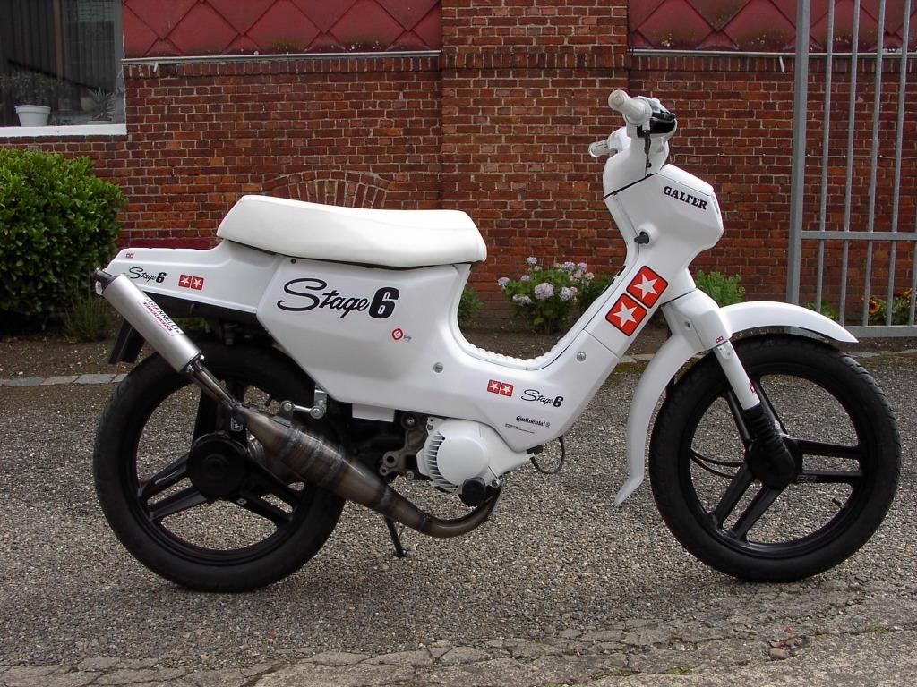 Honda Wallaroo : vilebrequin Mokix, Vélos & Vélomoteurs, Pièces de cyclomoteur | Général, Enlèvement ou Envoi, Neuf, Bloc, Honda wallaroo