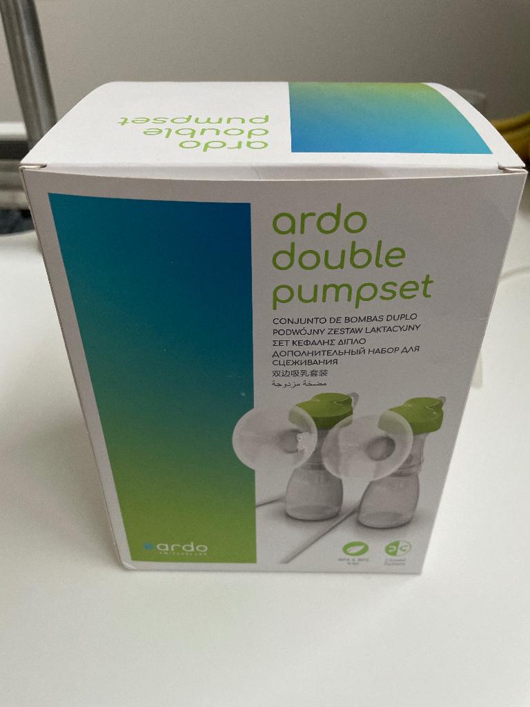 Ardo dubbele kolfset, Enlèvement ou Envoi, Utilisé, Autres types