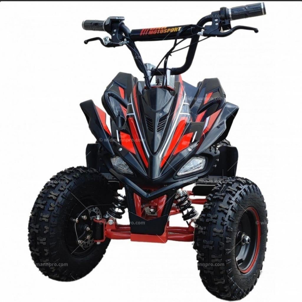 Kinder crossers en quads elektrische en benzine, Ophalen of Verzenden