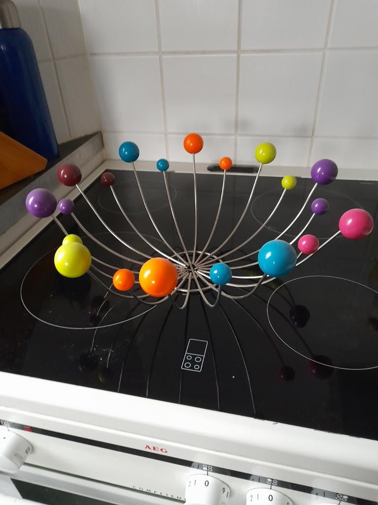 corbeille à fruit design, Ophalen