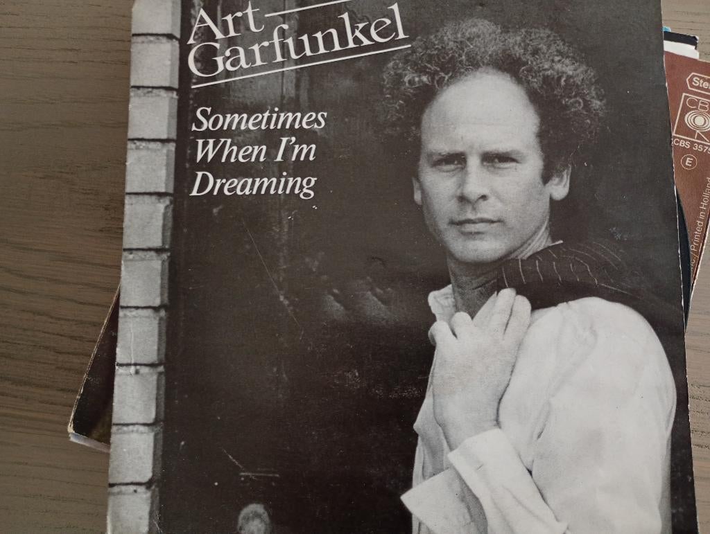 Art Garfunkel - Sometimes when i'm dreaming, Cd's en Dvd's, Vinyl Singles, Gebruikt, Verzenden, 7 inch, Single