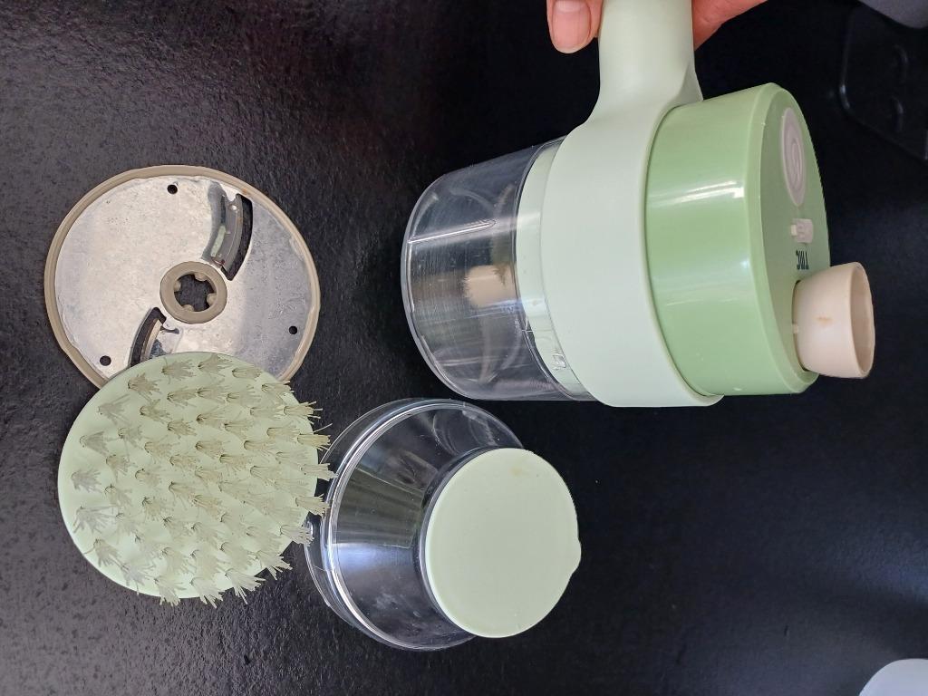 Mini hachoir, Elektronische apparatuur, Ophalen, Gebruikt, Blender to go