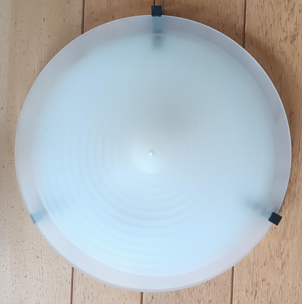 Lampe plafonnier Ikea, Enlèvement, Utilisé, Verre