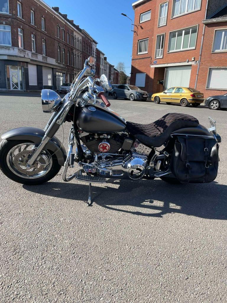 Harley Davidson Heritage Softail - foto 2