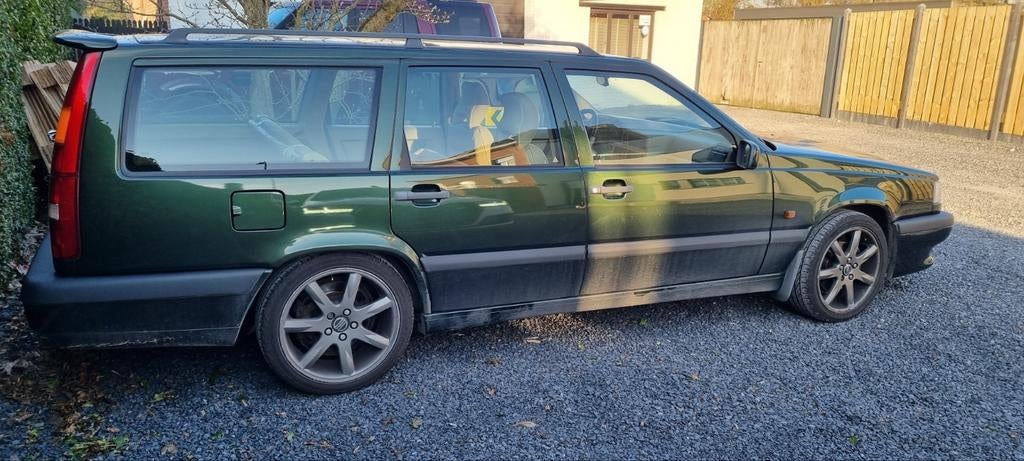 Volvo ombouw naar lichte vracht service incl keuring, Auto's, Volvo, Bedrijf, Te koop, Break