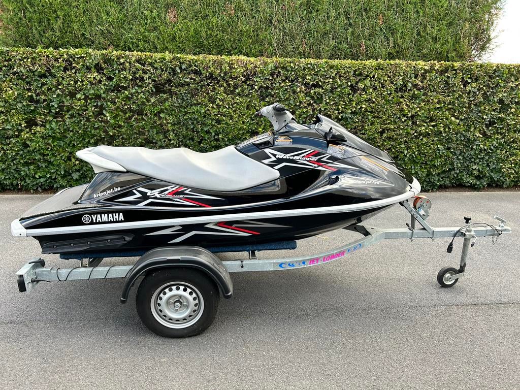 Yamaha Wave Runner - 3 zit, Watersport en Boten, Ophalen, Zo goed als nieuw