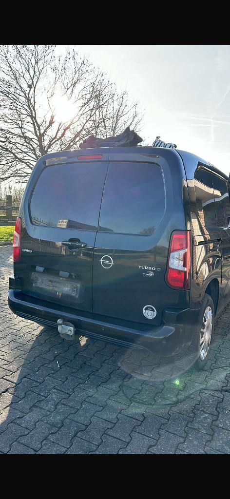 Opel combo 2019, Euro 5, 4 portes, 3 places, Boîte manuelle