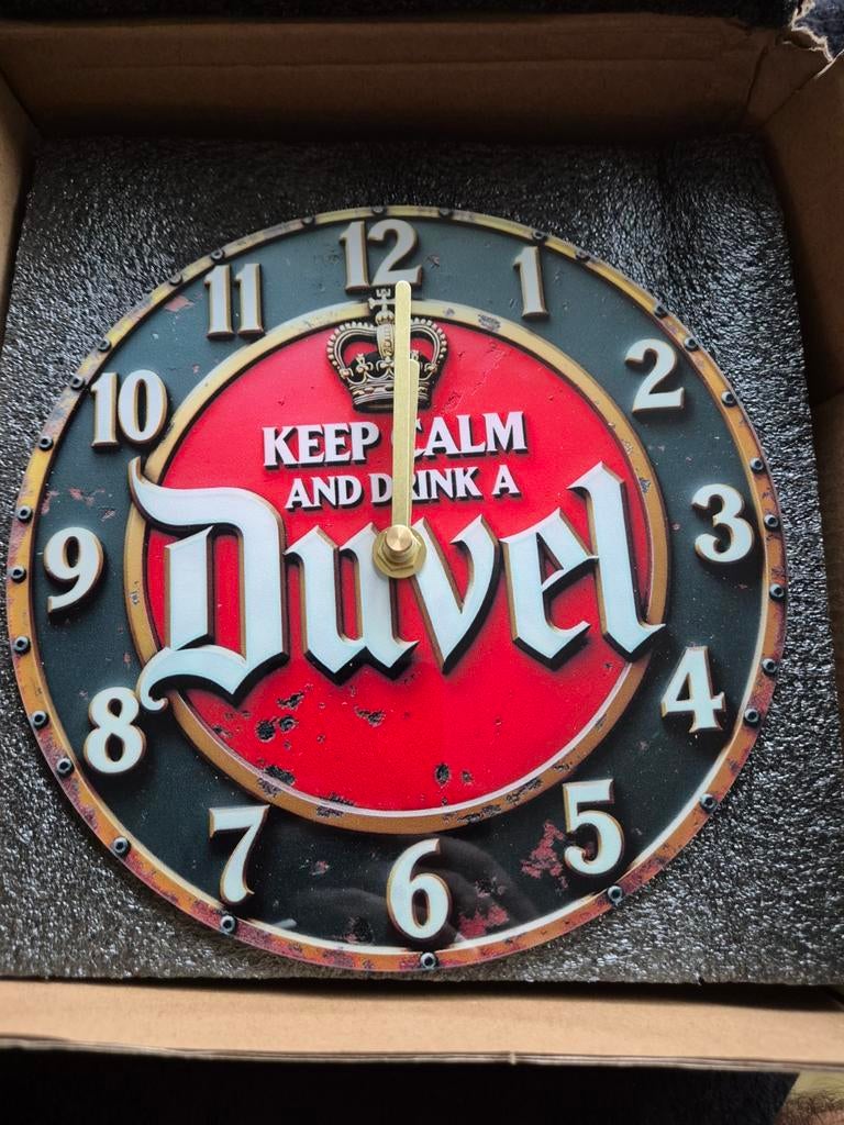 Duvel klok, Verzamelen, Biermerken, Verzenden, Duvel