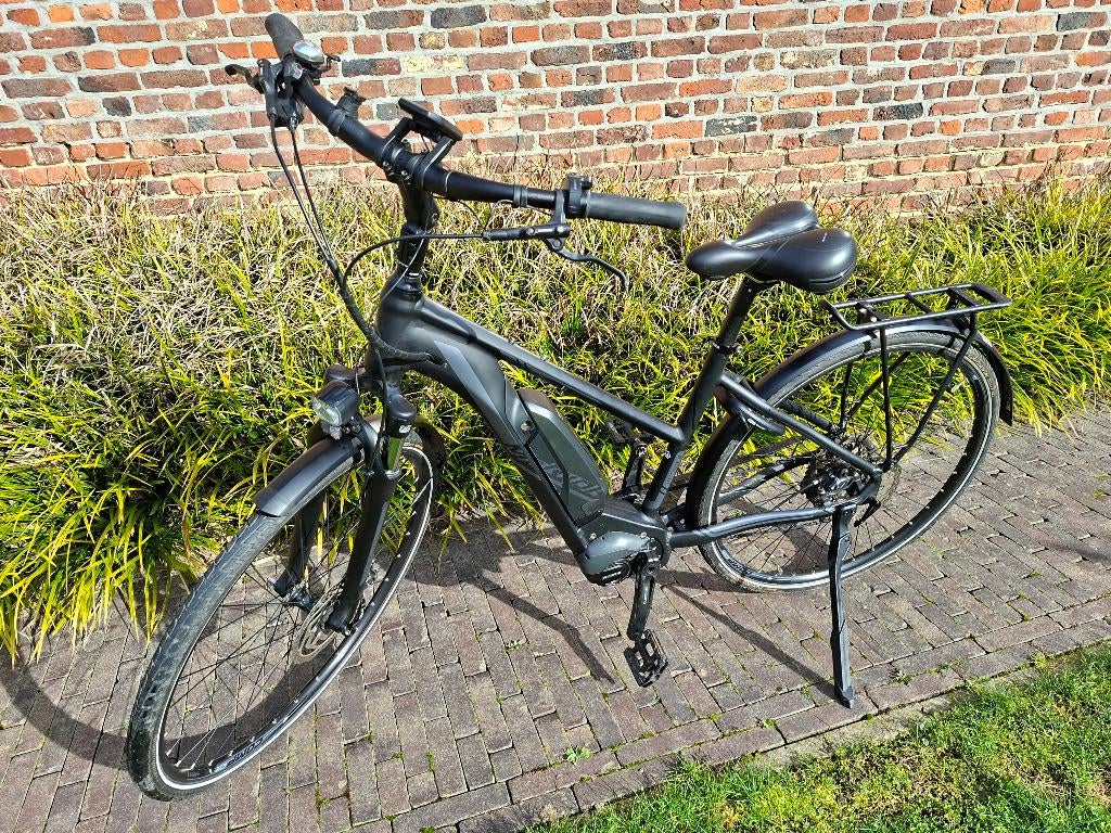 E-bike Merida Espresso 600, Fietsen en Brommers, Elektrische fietsen, Gebruikt, 51 tot 55 cm, 50 km per accu of meer, Ophalen