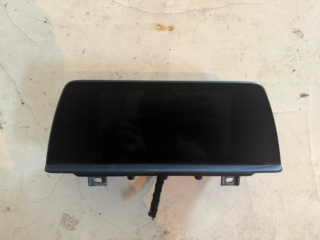 Bmw f20 f30 écran gps 6837128, Ophalen of Verzenden, BMW